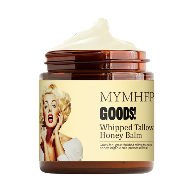 MYMHFP Cow Fat Honey Moisturizing Cream