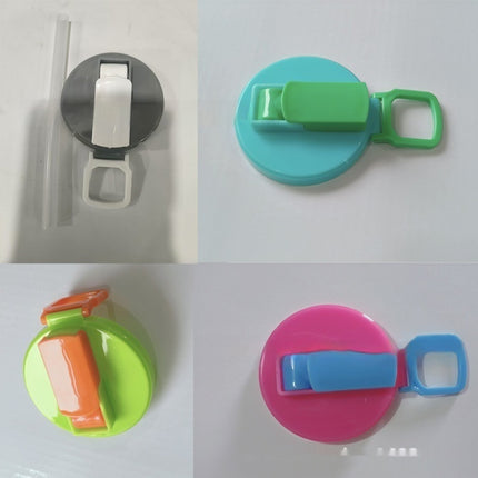 Reusable Soda Can Lid & Straw Cap