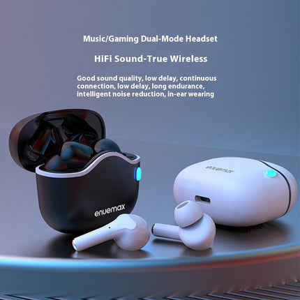 ES11 In-Ear Bluetooth Wireless Headset with Long Battery Life
