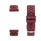 Ink Purple Steel Buckle