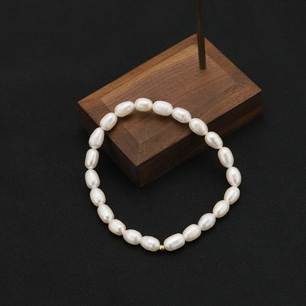 Natural Pearl Bracelet