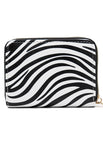 Black And White Zebra Print