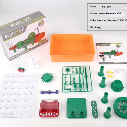 32 Student Creativity DIY Science Experiment Toy Material