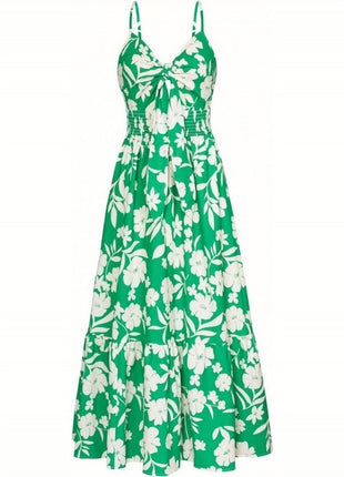 Bohemian Slip Vacation Dress