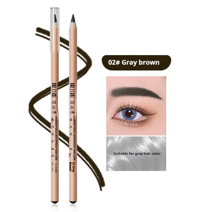 BBM Wild Wooden Eyebrow Marker