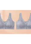 Silver Gray 2pc