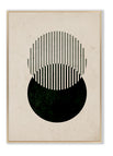 D / بدون إطار / 60×90 سم