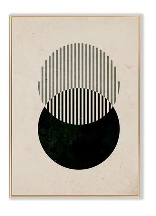 أسود عتيق - 60x90 سم