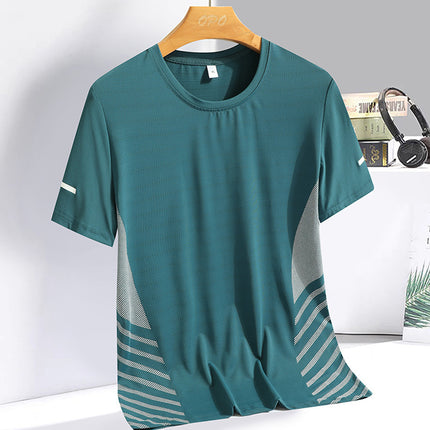 Ice Silk Quick-drying T-shirt