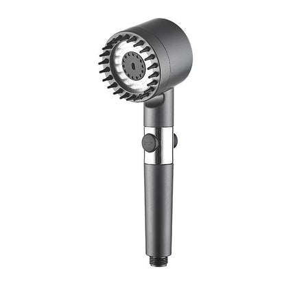 3-Gear Adjustable High-Pressure Shower Head