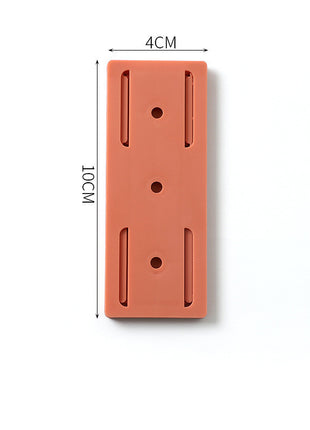 Self-Adhesive Wall Socket & Cable Organizer