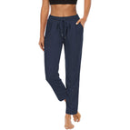 Trousers Dark Blue