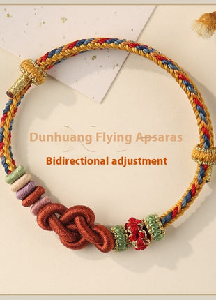 Hand Made Ruyi Knot Bracelet
