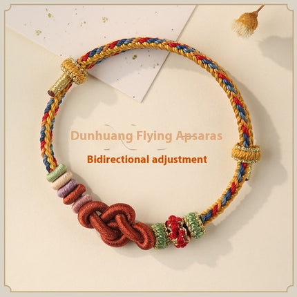 Hand Made Ruyi Knot Bracelet