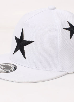 Flat Brim Hip Hop New Cap