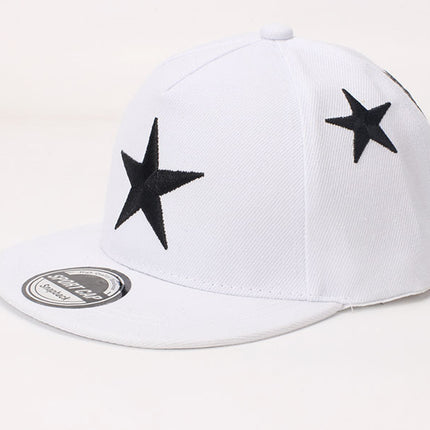 Flat Brim Hip Hop New Cap