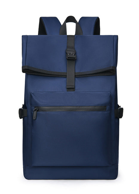 15.6-Inch Waterproof Laptop Backpack | Urban Business & Travel Computer Bag