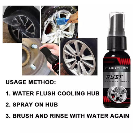 Car Rust Removal Spray 100ml
