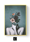 C / 60x90cm