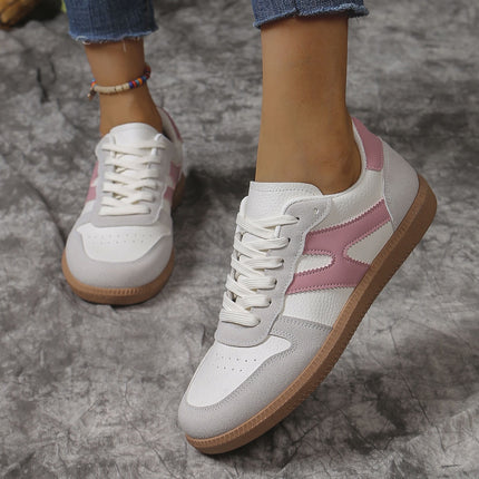 Pink Causal Sneaker
