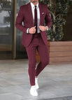 Wine Red / M