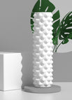 White 45 x 13