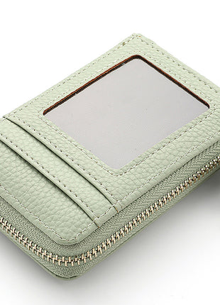 Short Stylish Ladies Card Holder