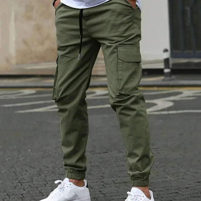 Brand High Street Loose Pants