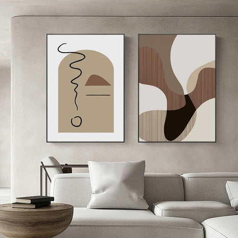Mural - 50 x 75 cm