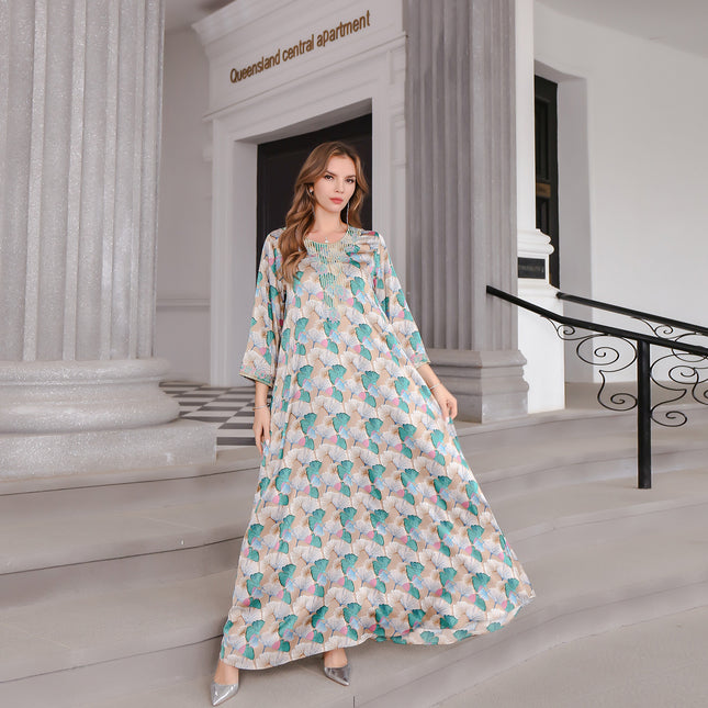 Flower of the Day Dress