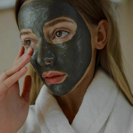 BRMUD Recovery Clay Pore Cleansing Mask | Deep Cleansing & Pore Refining Clay Mask