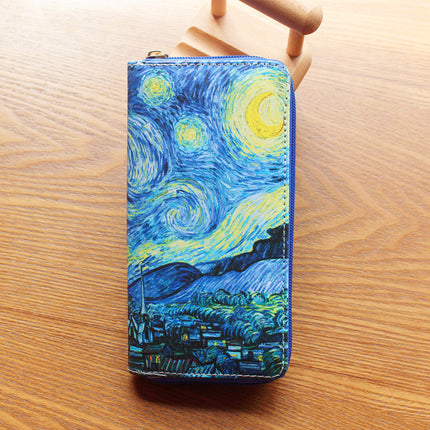 Sunflower Wallet Purse