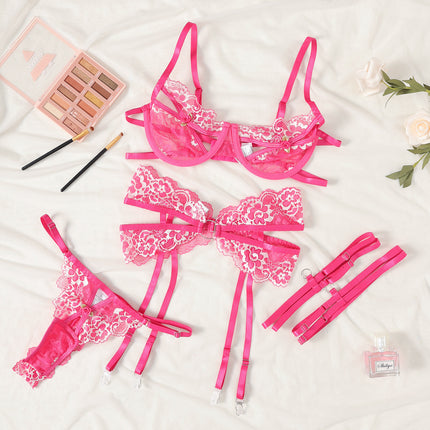 Cutout Breathable Garter