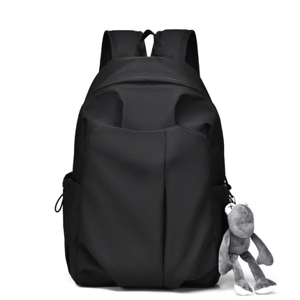 Casual Simple Large Capacity Japanese Fashion Trendy Backpack