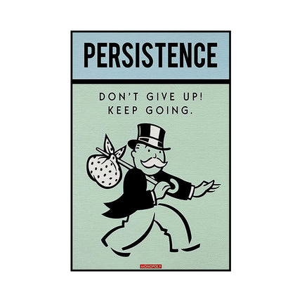 Monopoly Inspirational 70 X 100 cm