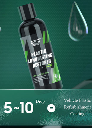 自動車外装プラスチック部品補修塗装
