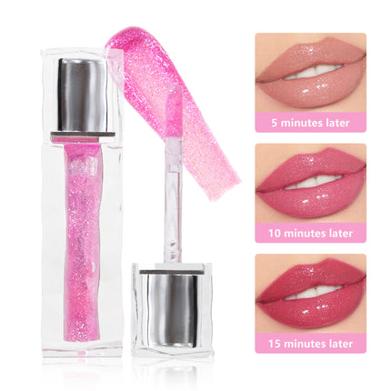 SHCOETY Glitter Liquid Lipstick