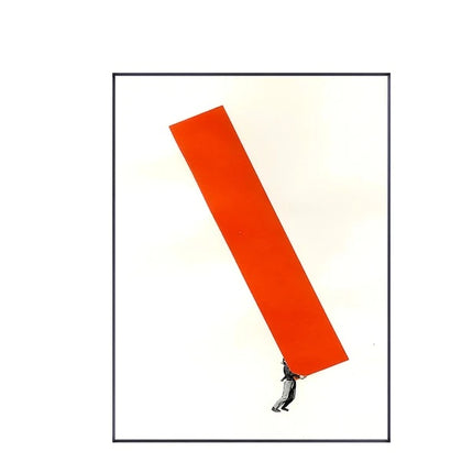 Nordic Character - 60x80 cm