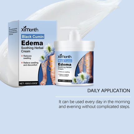 Xi Month Leg & Neck Massage Cream