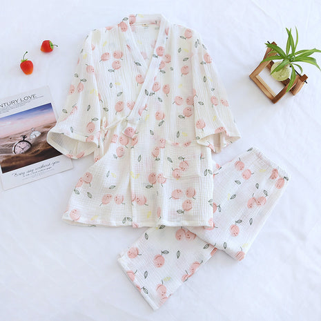 Pijama de algodón Sweet Heya