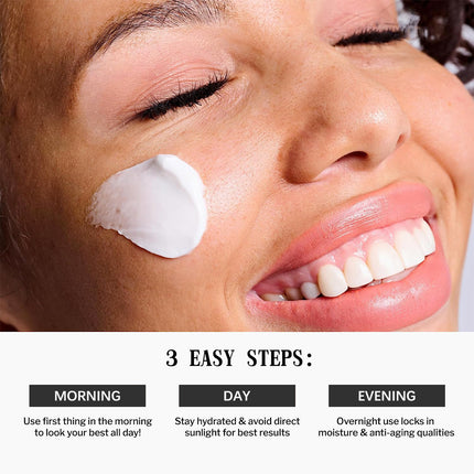 Moisturizing Brightening Face Cream