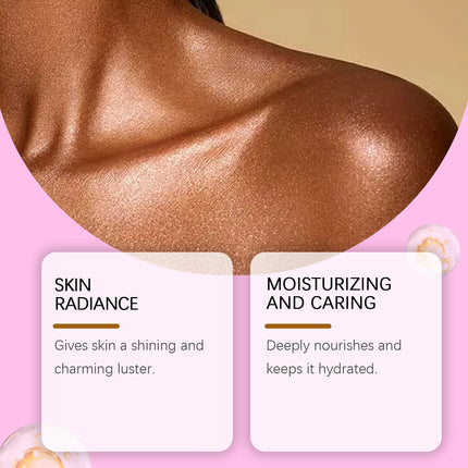 OceAura Deep Moisturizing Body Oil