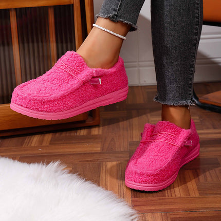 Ethnic Style Casual Shoes