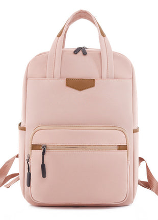 Outdoor Travel Splash Proof Backpack | Large Capacity Oxford Casual Daypack