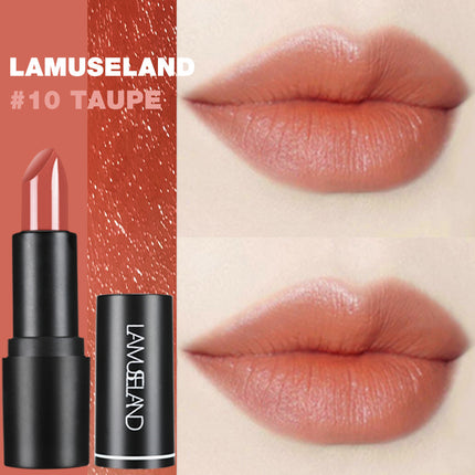 LAMUSDLAND Moisturizing Velvet Lipstick