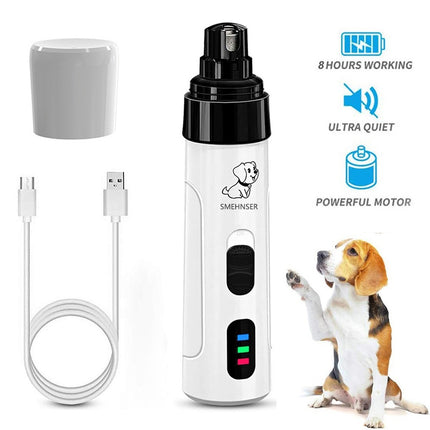Automatic Pet Nail Trimmer Device