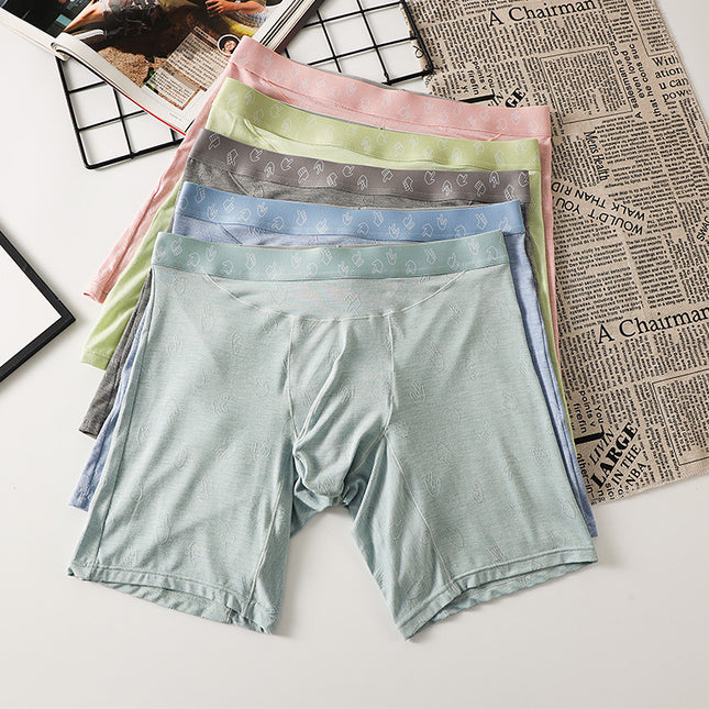 Men's Extended Boxer