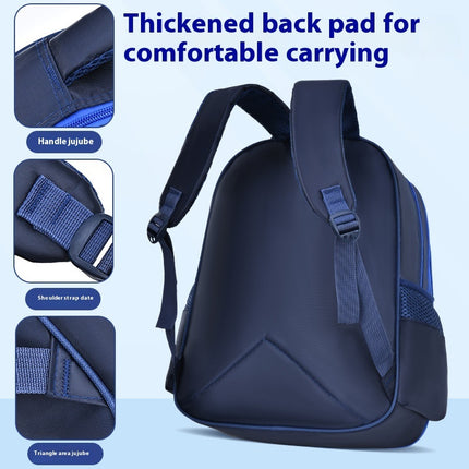 Astronaut Schoolbag Double Shoulders Grade 3-4