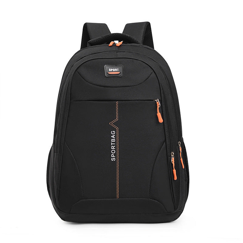 Fashionable Large Capacity Nylon Backpack | Lightweight Minimalist Travel Bag