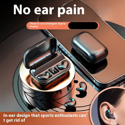 X57 Mini Sleep Bluetooth Headset with Long Battery Life